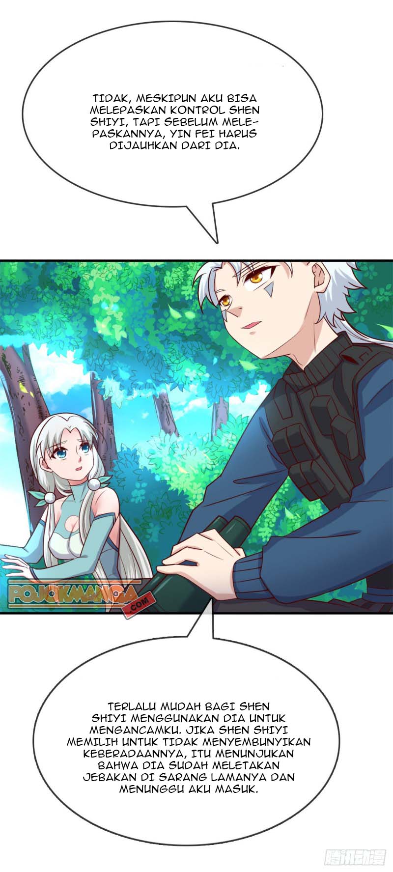 Supreme Godly System Chapter 255 Gambar 14